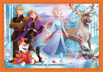Clementoni 21518 Disney Frozen Puzzle