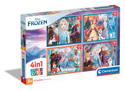 Clementoni 21518 Disney Frozen Puzzle