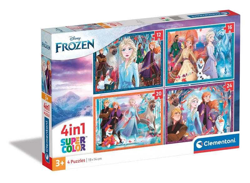 Clementoni 21518 Disney Frozen Puzzle