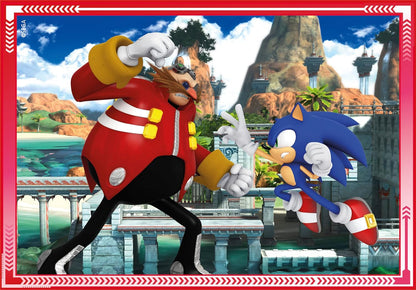 Clementoni 21522 Sonic Puzzle