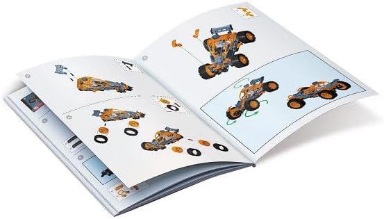 Clementoni - Clementoni Wetenschap & Spel Mechanica - Buggy & Quad