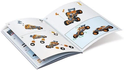 Clementoni - Clementoni Wetenschap & Spel Mechanica - Buggy & Quad