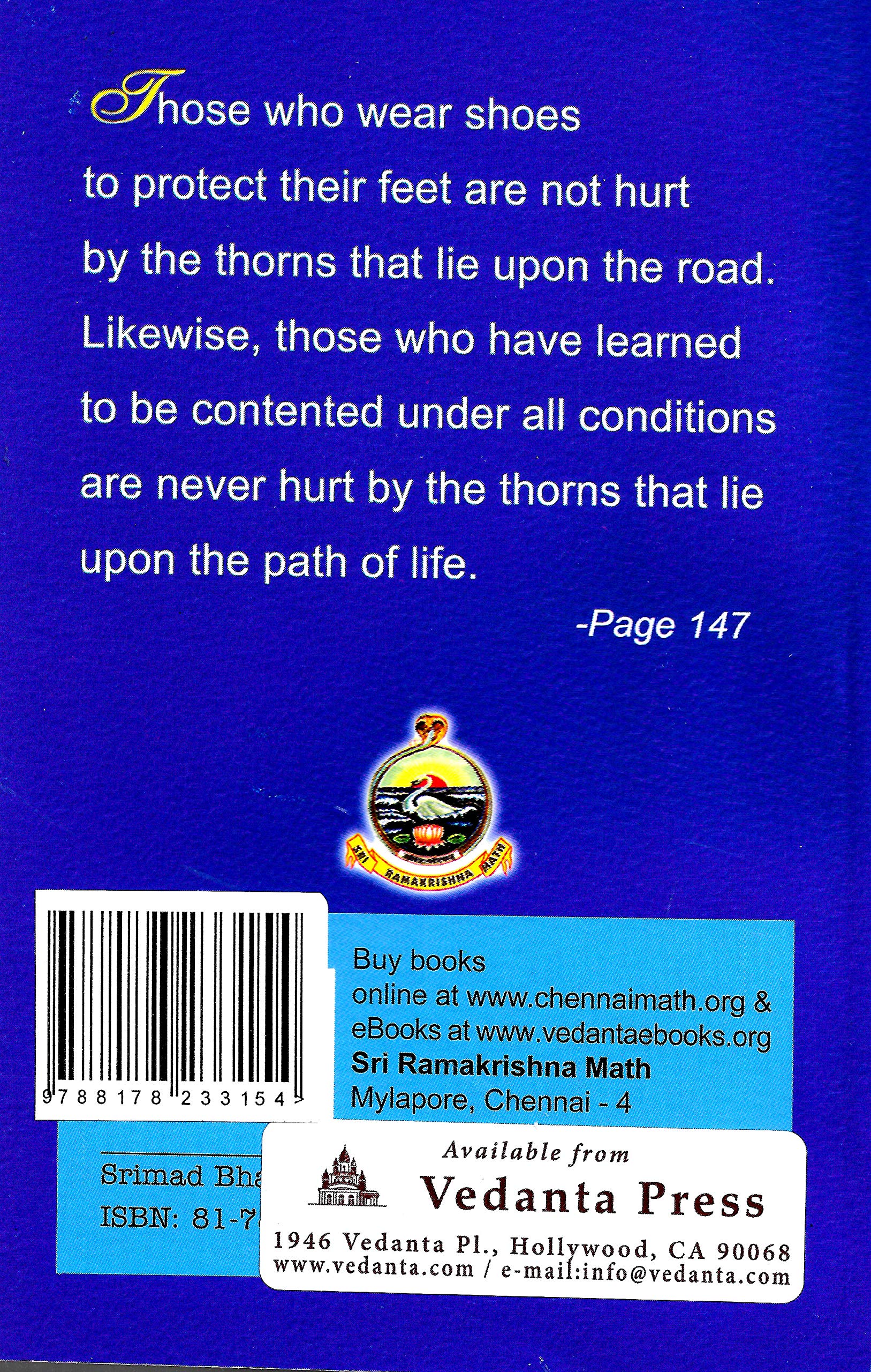 Srimad Bhagavatam