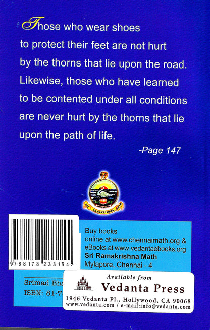 Srimad Bhagavatam