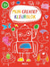 Mijn creatief kleurblok (rood) (Mijn creatief kleurblok, 1)