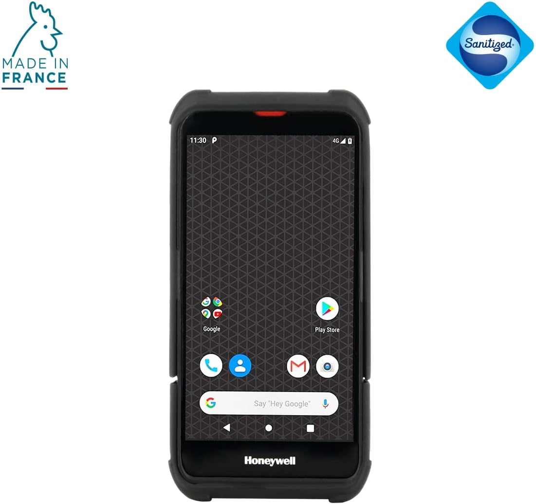 Mobilis - CUSTOM - CASES DC/POS PROTECH CASE FR HHD CASE FOR HONEYWELL EDA52 SOFTBAG