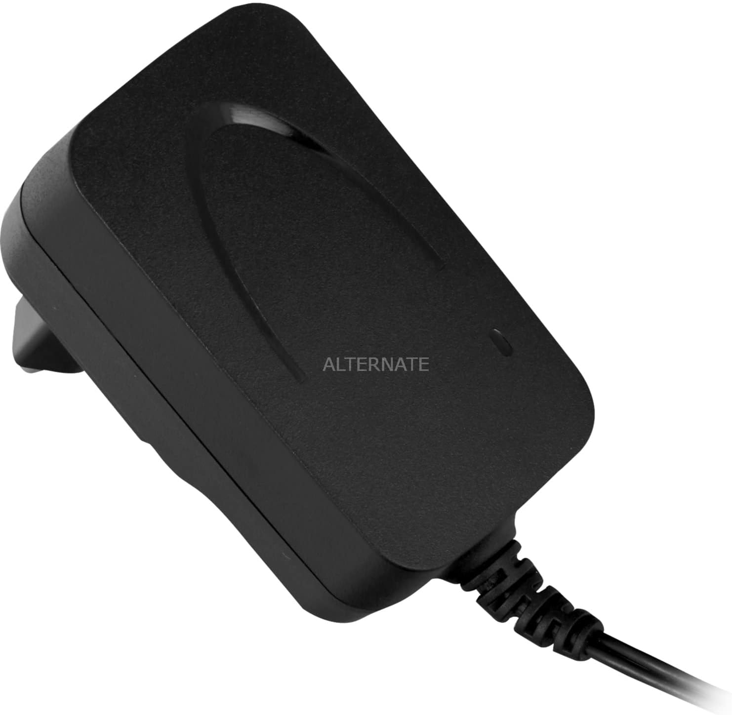 Snom Power Supply A6 EU/UK for All Snom Phones and Conference VoIP Phones, Input: AC100-240V ~ 0.3A, 50-60Hz, 23-32VA, Output: DC 5V/2A; 10W, Mass Power NBS12E050200UV, Snom 00004570