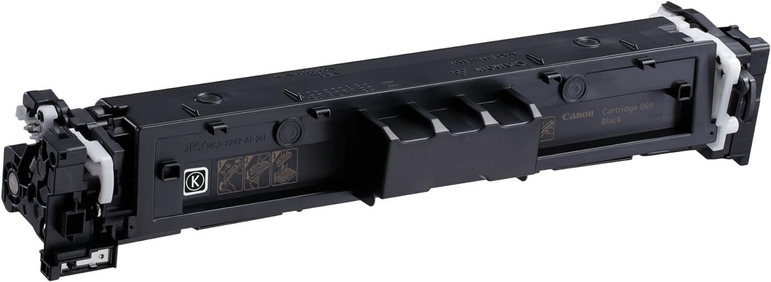 Canon Cartridge 069 BK Tonereinheit (5094C002
