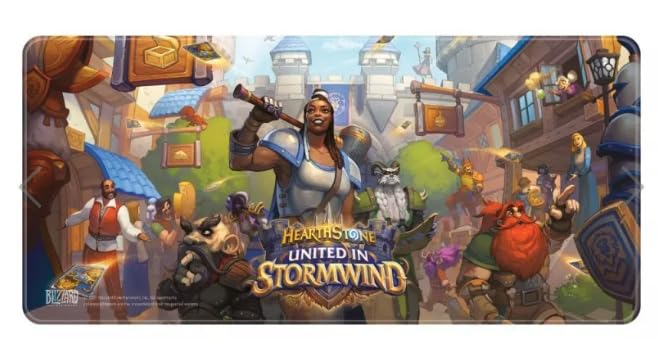Hearthstone Mousepad XL