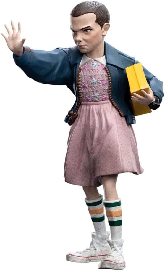 Weta Workshop Mini Epics - Stranger Things (Seizoen 4) - Elf (Aangedreven