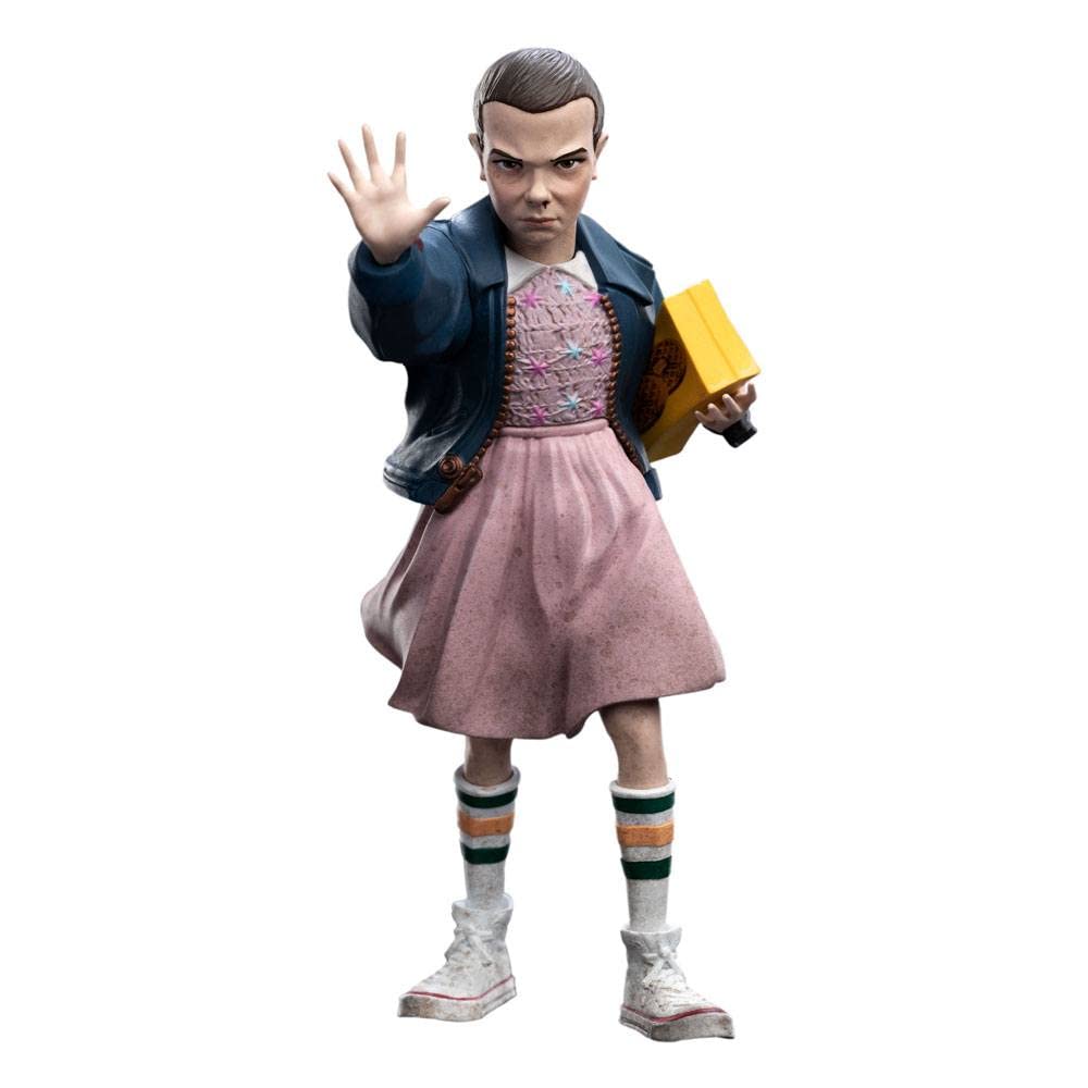 Weta Workshop Mini Epics - Stranger Things (Seizoen 4) - Elf (Aangedreven