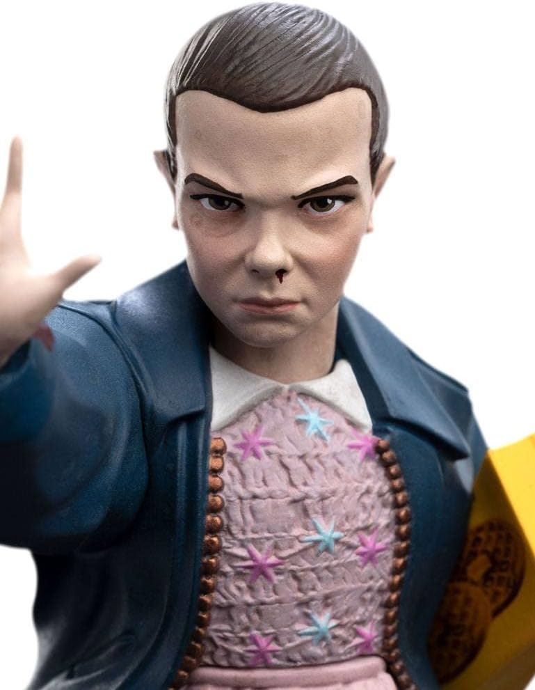 Weta Workshop Mini Epics - Stranger Things (Seizoen 4) - Elf (Aangedreven