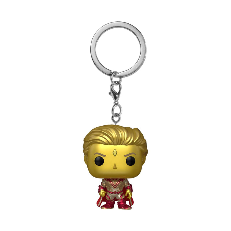 Funko POP! Keychain: Marvel - Guardians Of the Galaxy 3 - Adam Warlock Novelty Keyring - Collectable Mini Figure - Stocking Filler - Gift Idea - Official Merchandise - Movies Fans - Backpack Decor