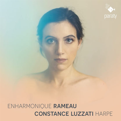 Enharmonique Rameau (Transkriptionen Für Harfe)