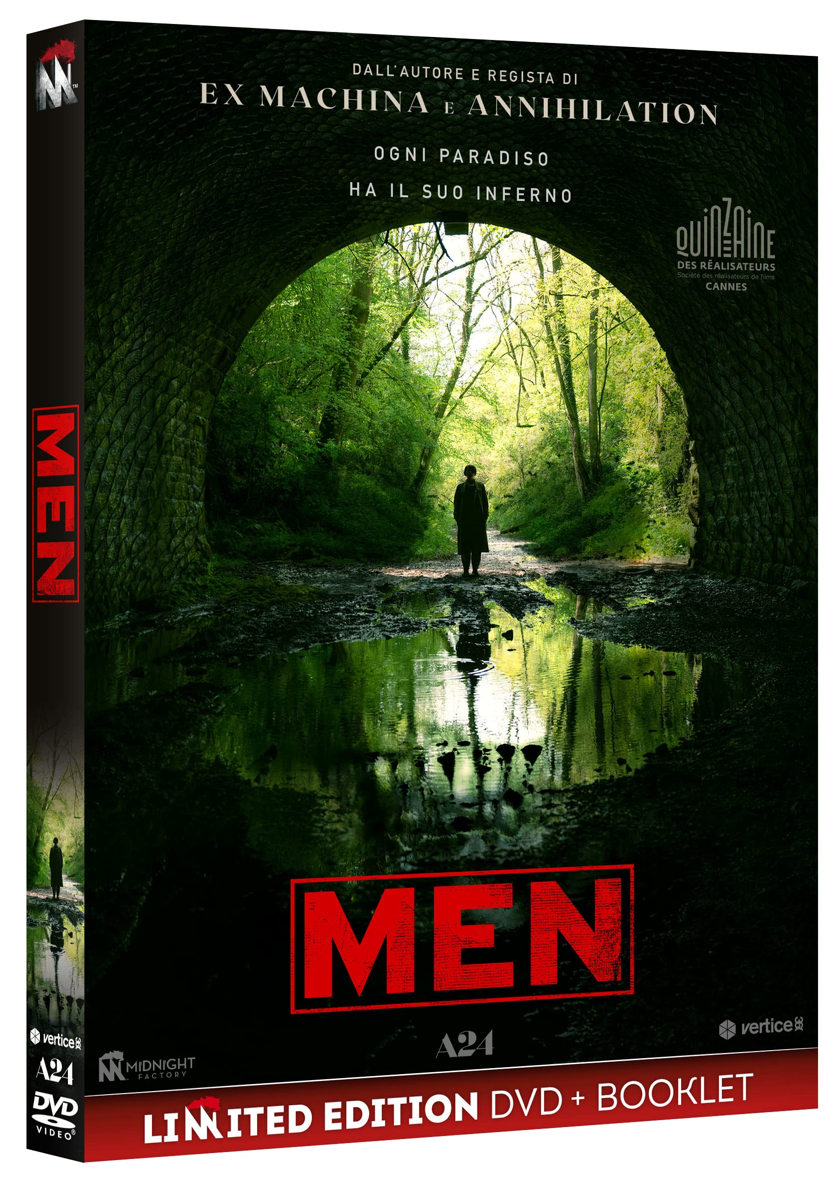Men (DVD