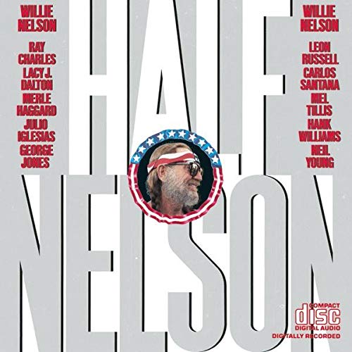 Willie Nelson-Half Nelson