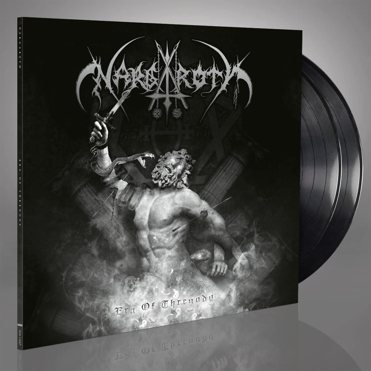 Era of Threnody (Black 2lp)