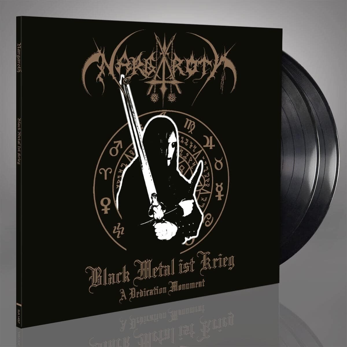 Black Metal Ist Krieg (Black 2lp)