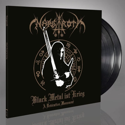 Black Metal Ist Krieg (Black 2lp)