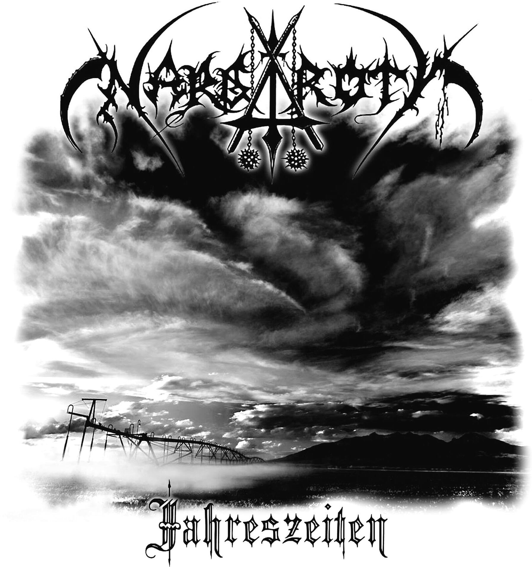 Jahreszeiten (Black