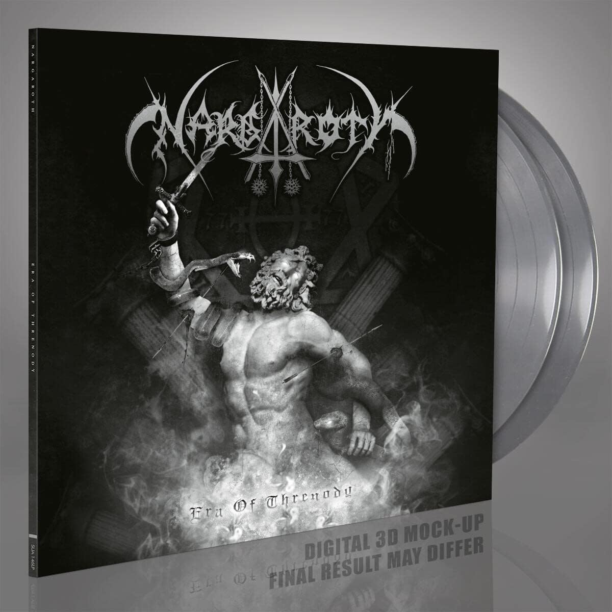 Era of Threnody (Silver 2lp)