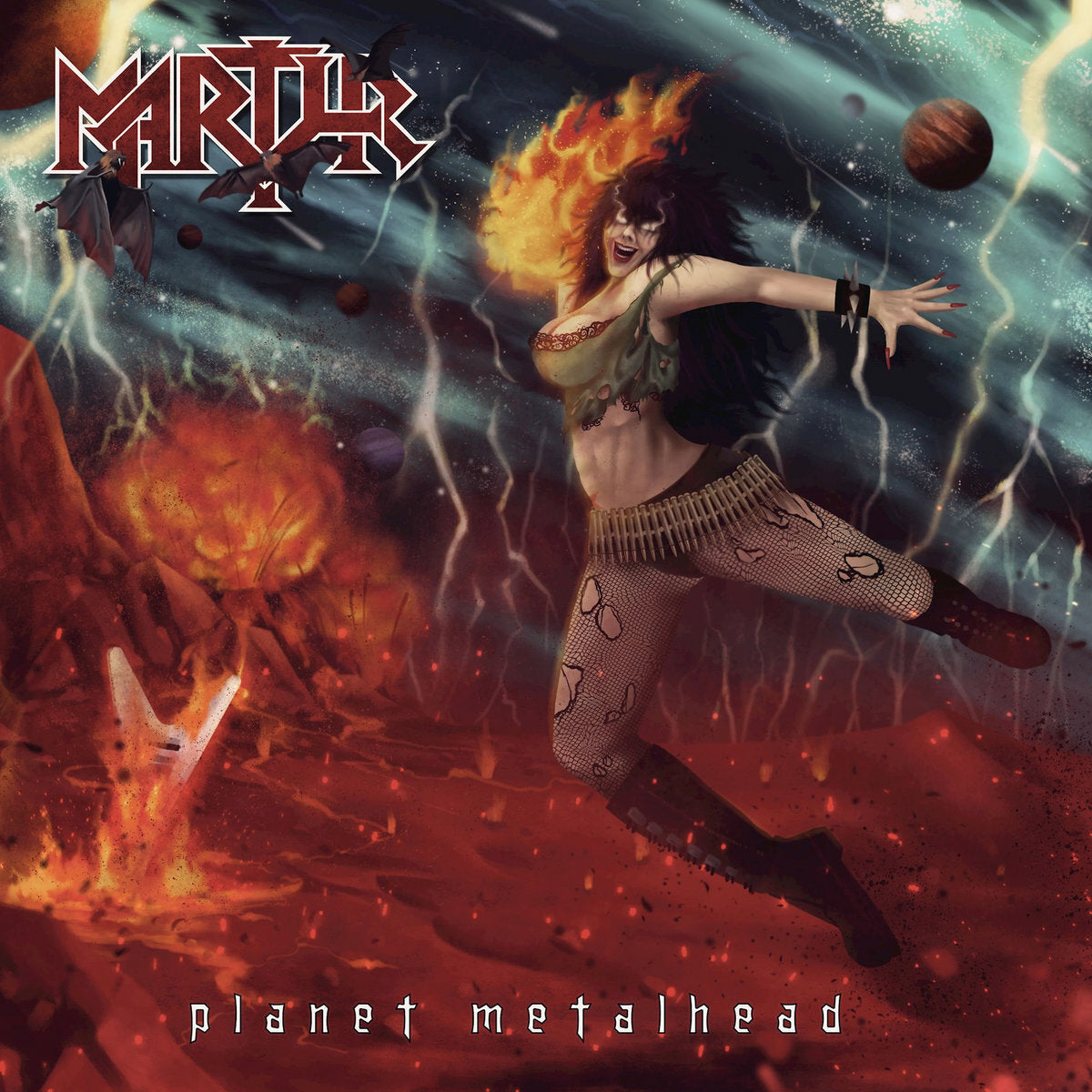 Planet Metalhead