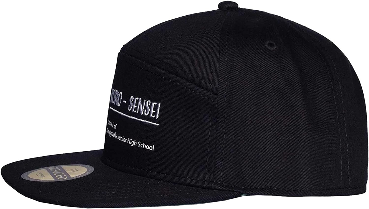 DIFUZED ASSASSINATION CLASSROOM - Koro Sensei - Casquette Snapback Homme