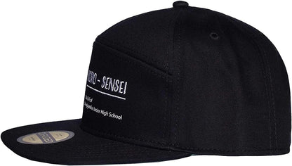 DIFUZED ASSASSINATION CLASSROOM - Koro Sensei - Casquette Snapback Homme