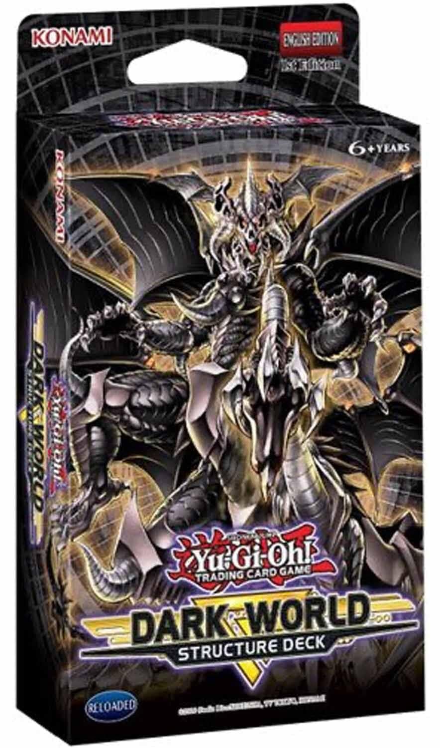 Yu-Gi-Oh! TCG: Structure Deck: Dark World