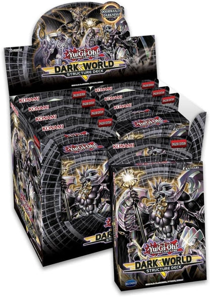 Yu-Gi-Oh! TCG: Structure Deck: Dark World