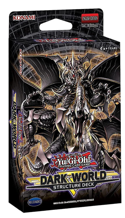 Yu-Gi-Oh! TCG: Structure Deck: Dark World