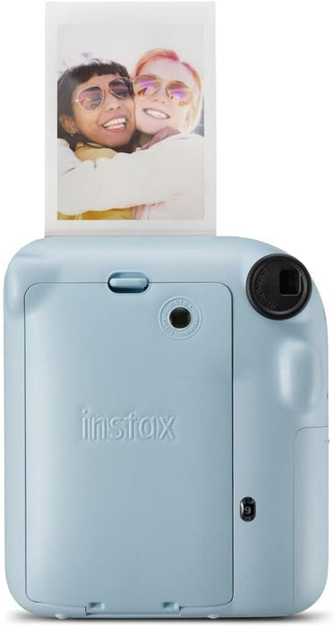 instax mini 12 camera, PASTEL BLUE
