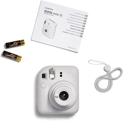 Fujifilm Mini 12 86 x 54 mm White