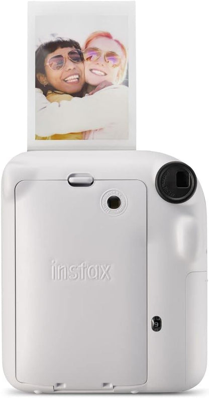 Fujifilm Mini 12 86 x 54 mm White