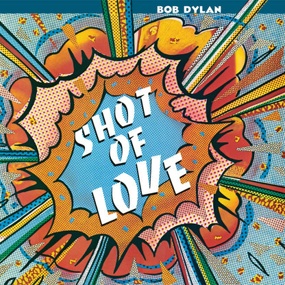 Dylan Vinyl The Definitive Collection - Part 22 - Shot Of Love