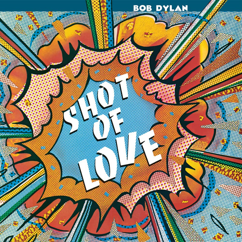Dylan Vinyl The Definitive Collection - Part 22 - Shot Of Love