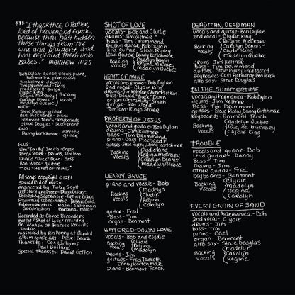 Dylan Vinyl The Definitive Collection - Part 22 - Shot Of Love