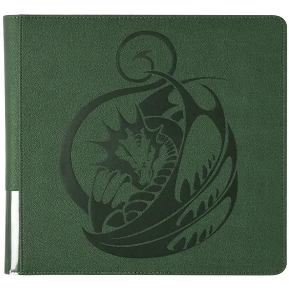 Binder: Ds: Zipster Xl Forest Gr