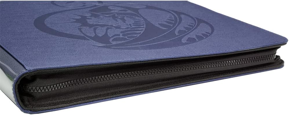 Binder: 12Pkt: Zipxl: Midnight Bu