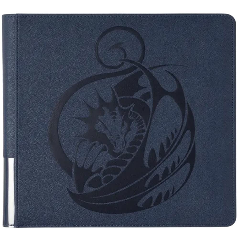 Binder: 12Pkt: Zipxl: Midnight Bu