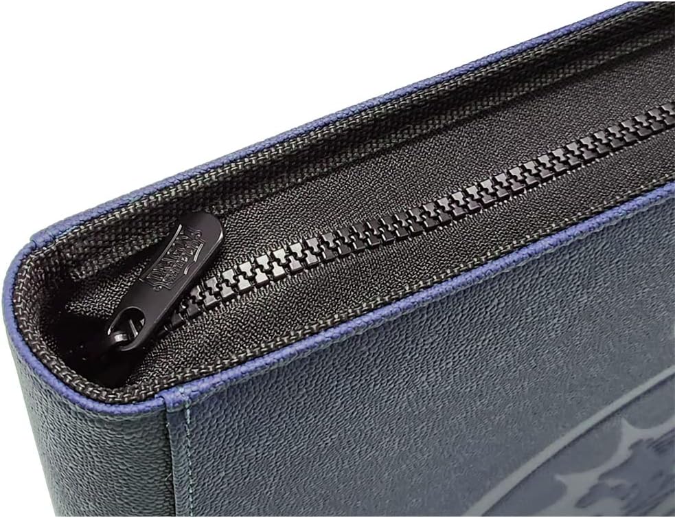 Binder: 12Pkt: Zipxl: Midnight Bu