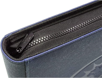 Binder: 12Pkt: Zipxl: Midnight Bu