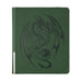 Arcane Tinmen Card Codex Portfolio 360 - Forest Green