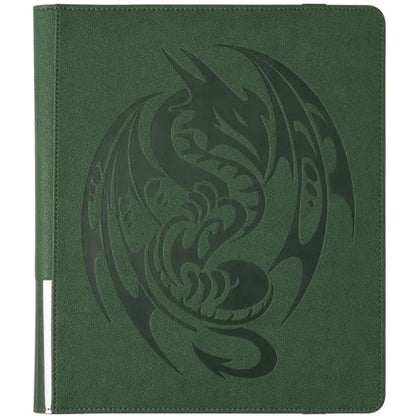 Arcane Tinmen Card Codex Portfolio 360 - Forest Green
