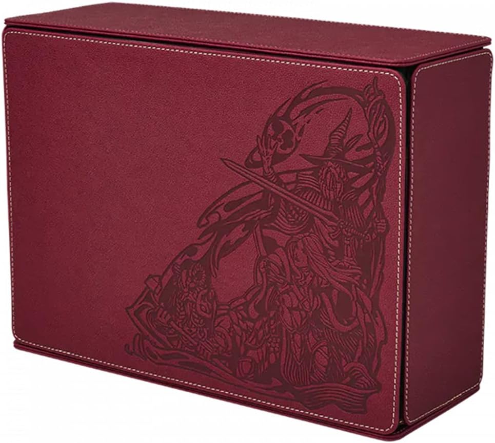 Dragon Shield Game Master Companion-Blood Red, Multicolor (Arcane Tinmen 226582