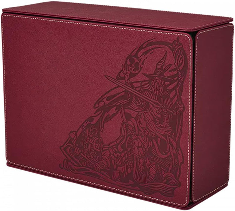 Dragon Shield Game Master Companion-Blood Red, Multicolor (Arcane Tinmen 226582