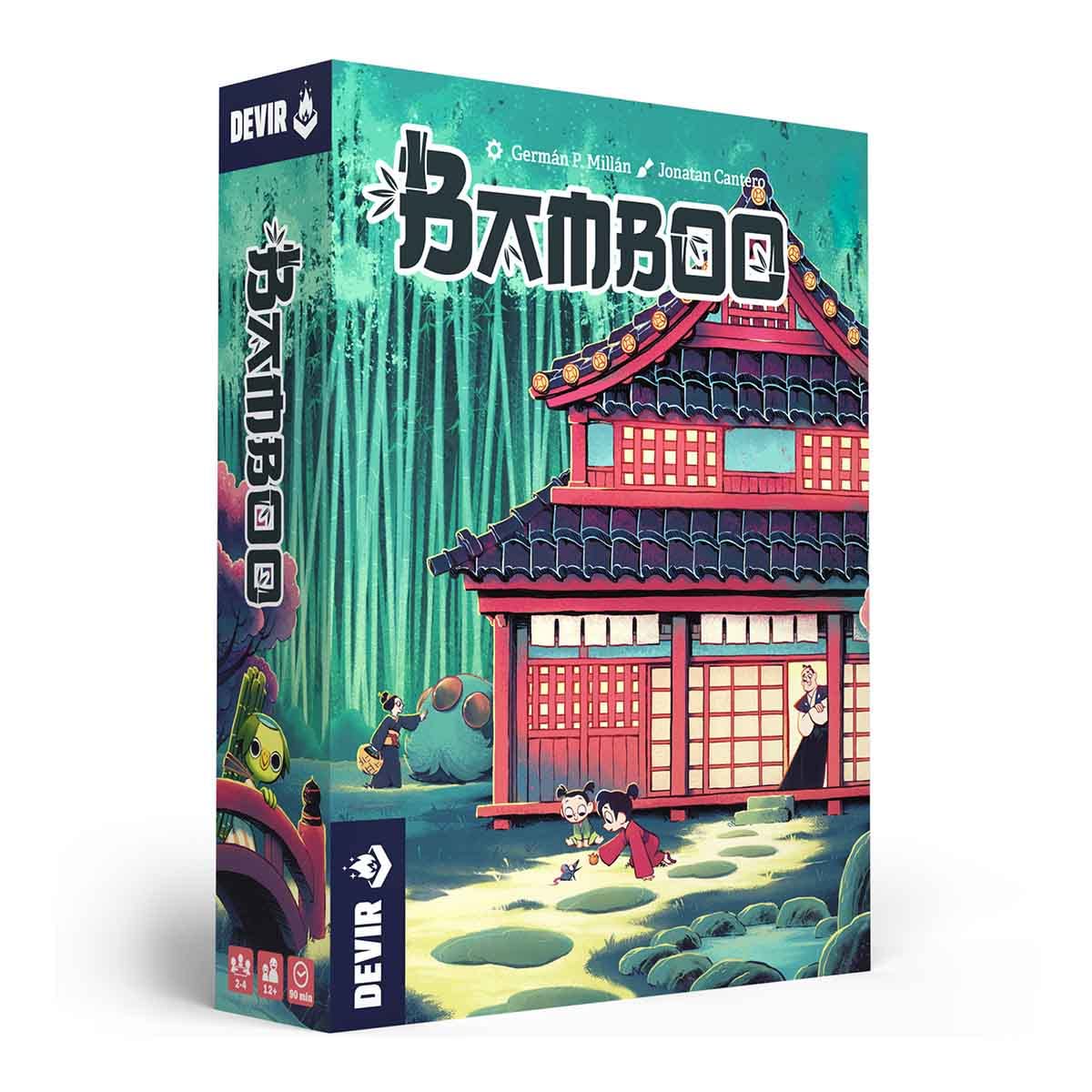 Bamboo (engl.