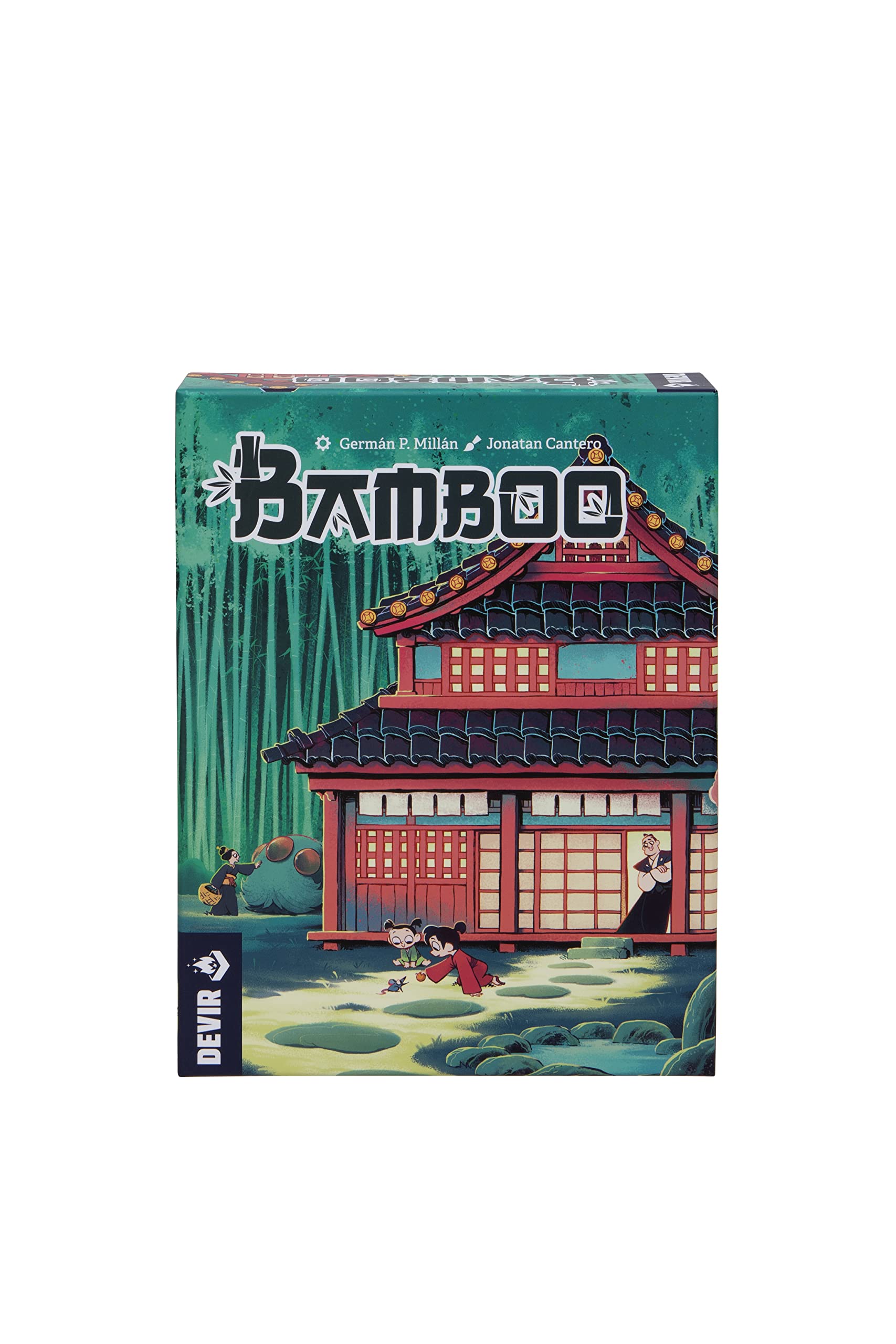 Bamboo (engl.