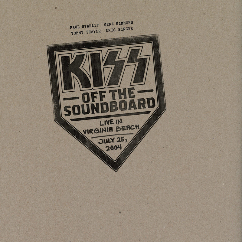 Off The Soundboard: Live In Virginia Beach Limited Edition 3LP