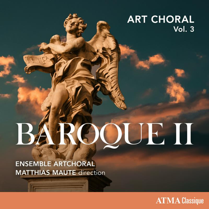 Art Choral: Baroque II - Volume 3